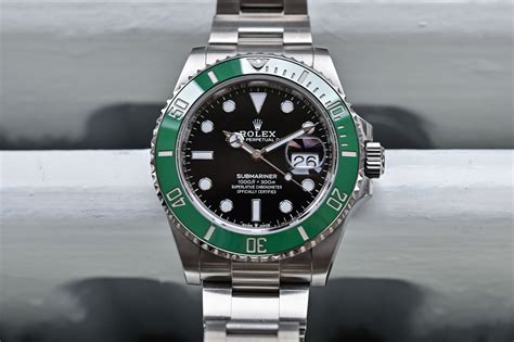 green rolex 2023|rolex 2023 price increase.